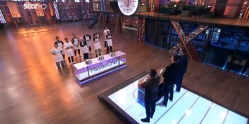 MasterChef 2025: Ο Σωτήρης Κοντιζάς άφησε άναυδους τους διαγωνιζόμενους