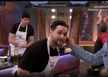 MasterChef 2025: Συνεργασία με Κουτσόπουλο ζήτησε ο Λευτέρης