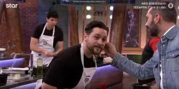 MasterChef 2025: Συνεργασία με Κουτσόπουλο ζήτησε ο Λευτέρης