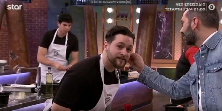 MasterChef 2025: Συνεργασία με Κουτσόπουλο ζήτησε ο Λευτέρης