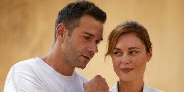 Τάσος Ιορδανίδης – Θάλεια Ματίκα: Οικογενειακές στιγμές στη Νέα Υόρκη