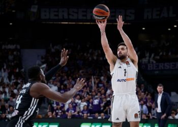 Ρεάλ Μαδρίτης – Παρί 73-81: Ο Σορτς έστειλε τους Γάλλους στα PlayOffs και την «βασίλισσα» στον… Ολυμπιακό