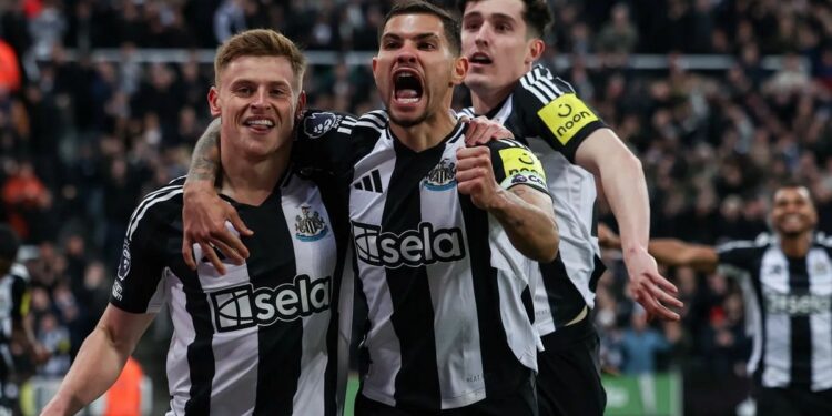 Premier League: Φούλ για Champions League η φορμαρισμένη Νιούκαστλ