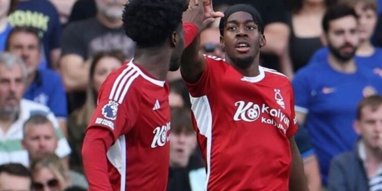 Νότιγχαμ Φόρεστ: Νέα μεγάλη εκτός έδρας νίκη – Λύγισε την Τότεναμ και… κουνάει «σεντόνι»