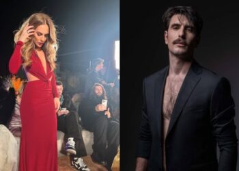 Μαζί στο πάρτι γενεθλίων του Στάθη Κόικα