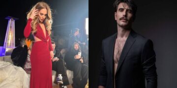 Μαζί στο πάρτι γενεθλίων του Στάθη Κόικα