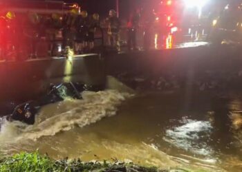 ΗΠΑ: Δύο νεκροί από την πρωτοφανή κακοκαιρία στην Οκλαχόμα