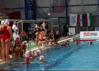 Στον Πειραιά το Final-4 του Champions League πόλο Γυναικών όπου μετέχει ο Ολυμπιακός