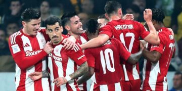 Ολυμπιακός: Μπαίνουν 19 εκατ. ευρώ στα ταμεία μόνο από την συμμετοχή στο Champions League