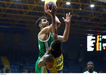 Παναθηναϊκός 82-97: «Σβηστός» στα ημιτελικά με μεγάλο πρωταγωνιστή τον Γιούρτσεβεν