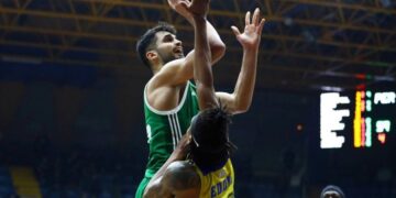 Παναθηναϊκός 82-97: «Σβηστός» στα ημιτελικά με μεγάλο πρωταγωνιστή τον Γιούρτσεβεν