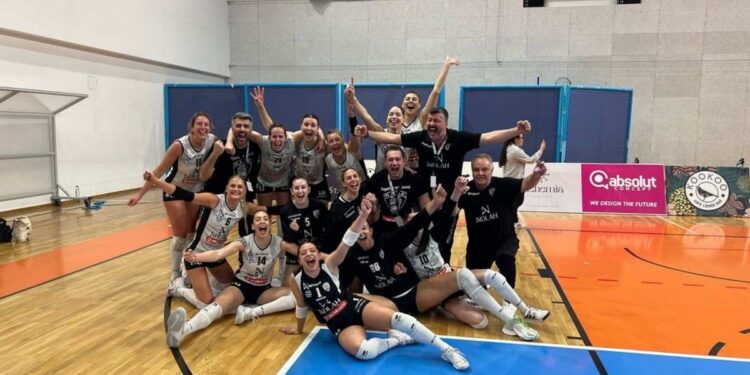 Βόλεϊ γυναικών: Για πρώτη φορά στους τελικούς ο ΠΑΟΚ