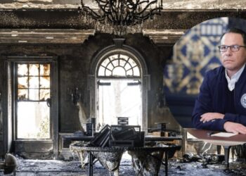 Για απόπειρα ανθρωποκτονίας και τρομοκρατία κατηγορείται 38χρονος που πυρπόλησε το σπίτι του κυβερνήτη της Πενσιλβάνιας