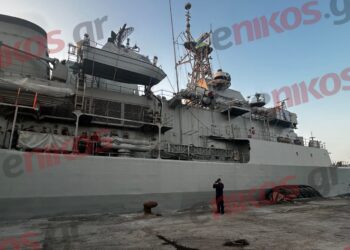 Ζητούν μέχρι 5 μισθούς πίσω από τα πληρώματα των φρεγατών – Σε αναβρασμό το Πολεμικό Ναυτικό