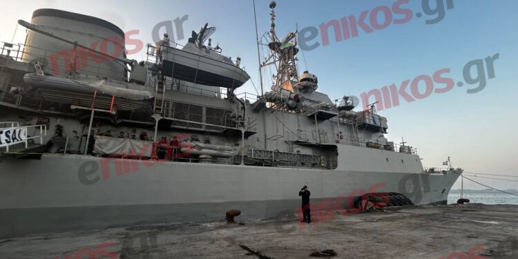 Ζητούν μέχρι 5 μισθούς πίσω από τα πληρώματα των φρεγατών – Σε αναβρασμό το Πολεμικό Ναυτικό