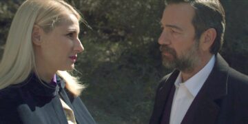 Διονύσης και Ελένη συνεργάζονται για να καταστρέψουν την οικογένεια Τουφεξή