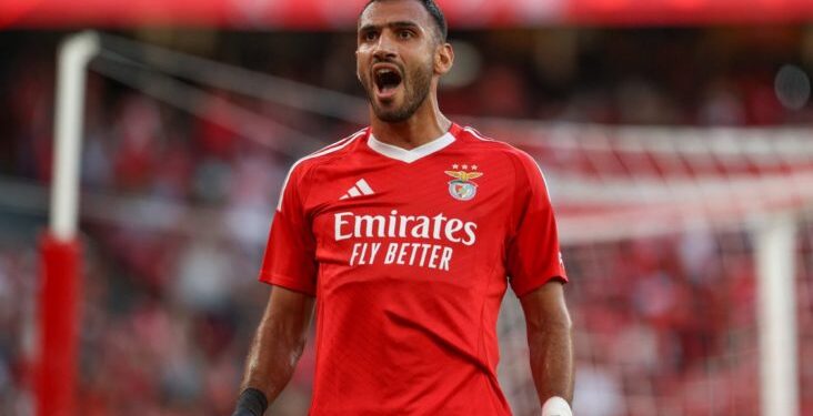 Έγραψε ιστορία ο Βαγγέλης Παυλίδης: Έγινε ο πρώτος παίκτης της Μπενφίκα που κάνει χατ-τρικ στην έδρα της Πόρτο