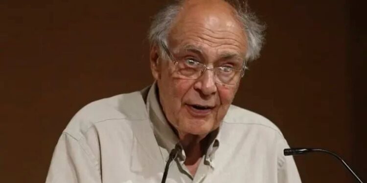 Πέθανε ο καθηγητής Αλέξης Πολίτης