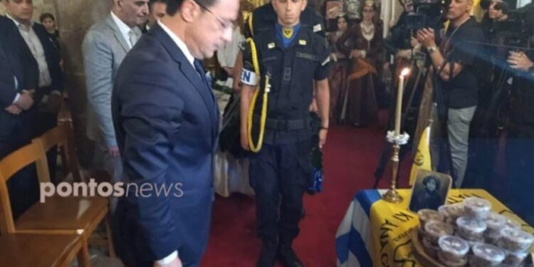 Εκδηλώσεις για τη Γενοκτονία στην Κύπρο, υπό την αιγίδα του Νίκου Χριστοδουλίδη