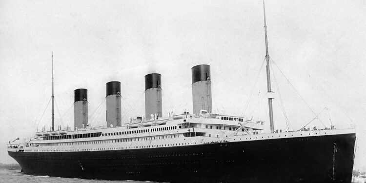 Τιτανικός: «Προφητική» κάρτα επιβάτη πωλήθηκε για 400.000 δολάρια