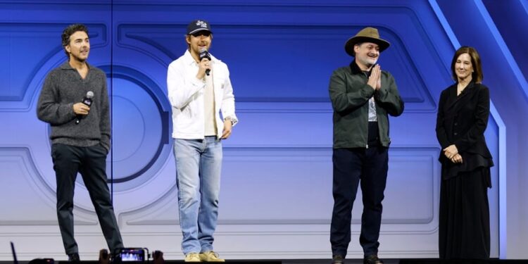 Disney: Ο Ράιαν Γκόσλινγκ πρωταγωνιστής στην νέα ταινία «Star Wars: Starfighter»