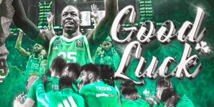 Wishes from PAO to the Basketball Team Ahead of the Efes match: “Let’s Go, Brothers!”