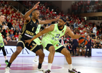 First step towards EuroLeague Final Four for Varese’s Monaco: 97-80 Victory over Barcelona