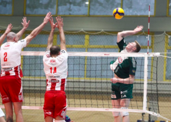 Men’s Volley League, Panathinaikos-Olympiacos 3-1: The Greens took the first step toward the title