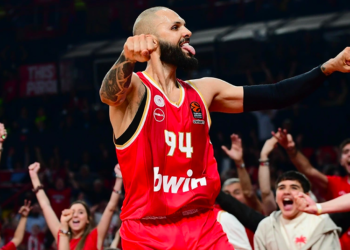 Olympiacos vs. Real Madrid at SEF – Finishing score 77 – 71 (updated)
