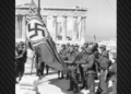 The Germans enter into Athens – April 27, 1941: The swastika on the Acropolis
