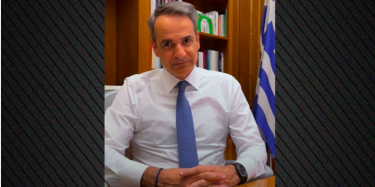 Mitsotakis’ message on social media: The government pays one month’s rent for you annually – We’re returning surplus from growth