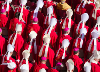 In eternity: Pope Francis Passes, his successors on standby