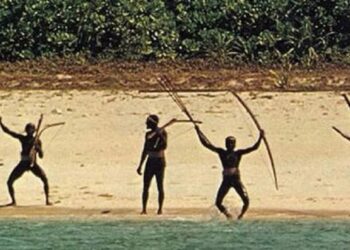 Συνελήφθη Αμερικανός τουρίστας που επισκέφθηκε το «πιο εχθρικό νησί» του κόσμου