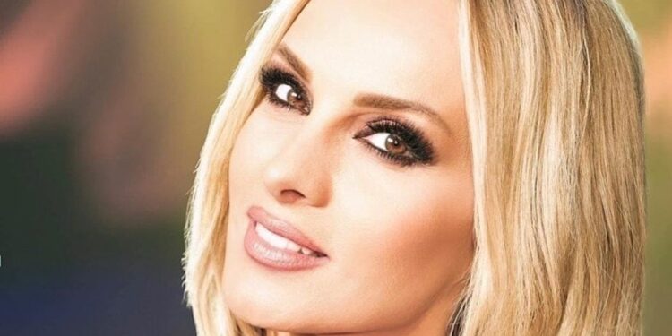 Πέγκυ Ζήνα: Η συγκινητική ανάρτηση για τον Δημήτρη Μητροπάνο