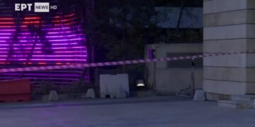 Συναγερμός στην ΕΛ.ΑΣ. για ύποπτο αντικείμενο στο κτίριο της Εθνικής Ασφαλιστικής