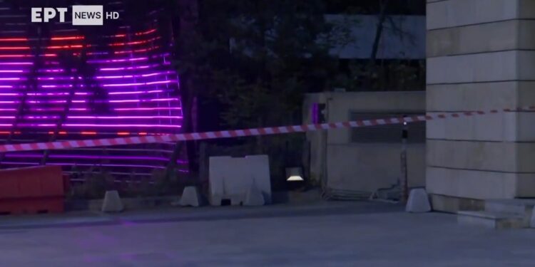 Συναγερμός στην ΕΛ.ΑΣ. για ύποπτο αντικείμενο στο κτίριο της Εθνικής Ασφαλιστικής