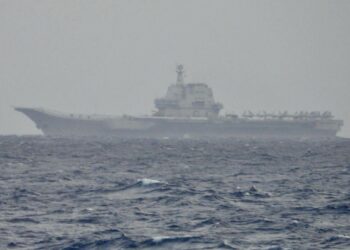 Tα στρατιωτικά γυμνάσια της Κίνας στο στενό της Ταϊβάν αυξάνουν τις εντάσεις