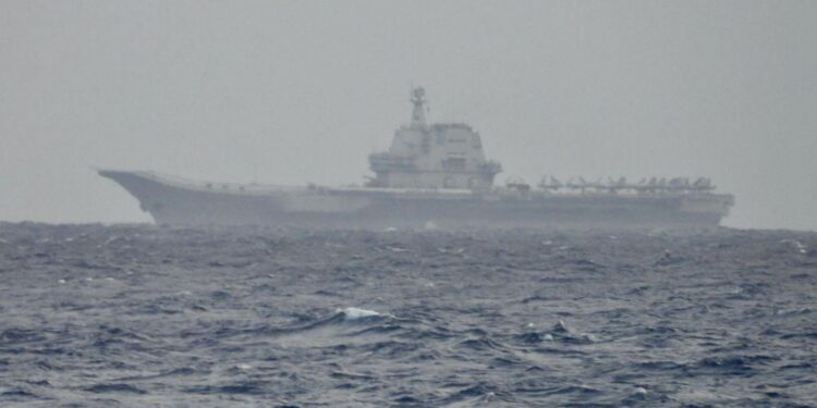 Tα στρατιωτικά γυμνάσια της Κίνας στο στενό της Ταϊβάν αυξάνουν τις εντάσεις