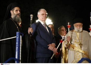 «Το πανανθρώπινο και οικουμενικό μήνυμα της Ανάστασης του Κυρίου αγκαλιάζει την Ελλάδα και όλο τον Ελληνισμό»