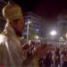 Θεσσαλονίκη: Με κατάνυξη και πλήθος κόσμου η Ανάσταση στη Μητρόπολη