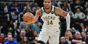 Γιάννης Αντετοκούνμπο: Γράφει… ιστορία ο «Greek Freak»