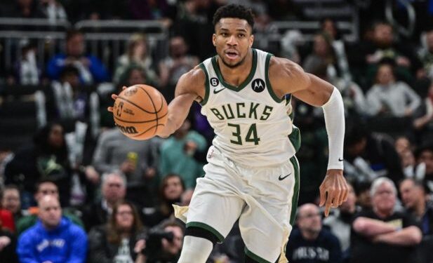 Γιάννης Αντετοκούνμπο: Γράφει… ιστορία ο «Greek Freak»