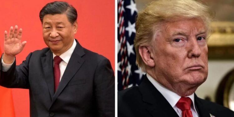 Η Κίνα μέμφεται χώρες που επιλέγουν τον «κατευνασμό» έναντι των ΗΠΑ