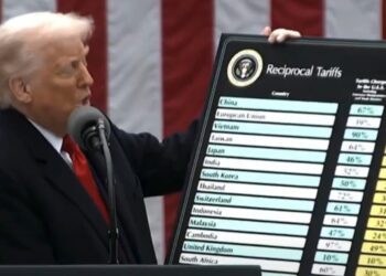 ΗΠΑ: Σόκαρε τον πλανήτη ο Τραμπ