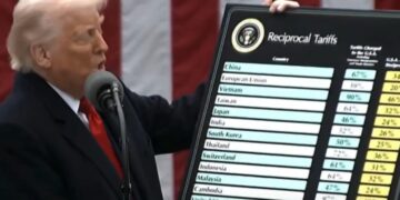 ΗΠΑ: Σόκαρε τον πλανήτη ο Τραμπ