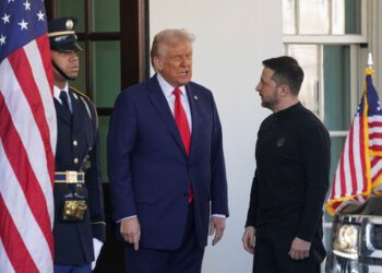 Ουκρανία και ΗΠΑ υπέγραψαν συμφωνία για τα ορυκτά και το κοινό επενδυτικό ταμείο για την ανασυγκρότηση της χώρας