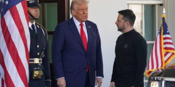 Ουκρανία και ΗΠΑ υπέγραψαν συμφωνία για τα ορυκτά και το κοινό επενδυτικό ταμείο για την ανασυγκρότηση της χώρας