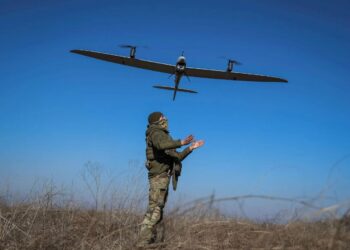 Η Ρωσία εκτόξευσε 88 drones σε νυχτερινή επίθεση, σύμφωνα με το Κίεβο