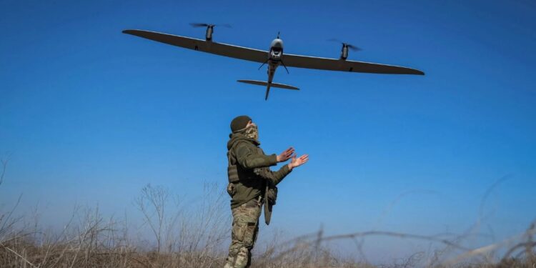 Η Ρωσία εκτόξευσε 88 drones σε νυχτερινή επίθεση, σύμφωνα με το Κίεβο