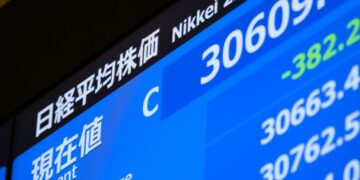 Σε πτώση ο δείκτης Nikkei λόγω των ανησυχιών για τους δασμούς του Τραμπ